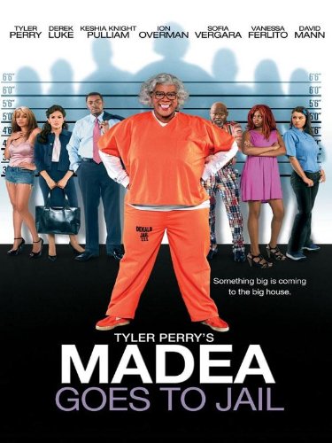 Streaming Tyler Perry's Madea Goes To Jail