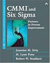 CMMI and Six Sigma: Partners in Process Improvement (SEI Series in Software Engineering)
