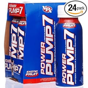 power pump supplement