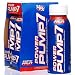 VPX Power Pump 7 Performance-Boosting RTD Beverage, Exotic Fruit, 8-Ounce Bottles (Pack of 24)