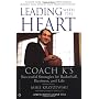 Leading with the Heart: Coach K's Successful Strat&hellip by Donald T. Phillips