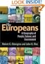 The Europeans: A Geography of People, Culture, and Environment (Texts In Regional Geography)