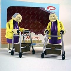 Rasende Omas RACING GRANNIES 2er Set - Die geben Gas!