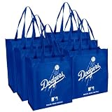 Los Angeles Dodgers Reusable Bag 6 Pack