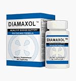 Diamaxol Insulin Resistance Blood Sugar Solution (60 Caps)
