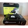Tusker Tools - Transportabler Gaskocher NASS