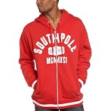 SouthpoleYoungMen'sClassicFleece,Red,XX-Large