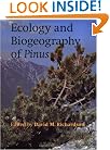 Ecology and Biogeography of Pinus