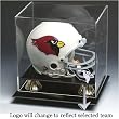 NFL Full Size Football Helmet Display Case