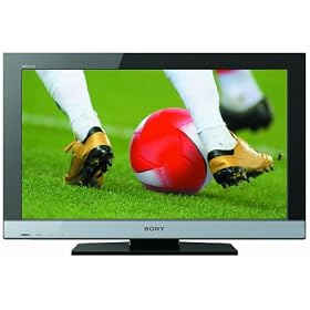 Sony Bravia KDL32EX301U 32-Inch Widescreen HD Ready LCD TV with Freeview