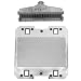 Kitchen & Housewares : Panasonic WES9759P Replacement Stainless Steel Outer Blade Combination