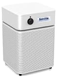 Austin Air Allergy Machine Jr - White