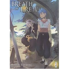 Breath of Fire IV, Tome 1 :