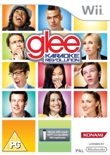 Glee Karaoke Revolution