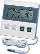 General DTR900 Digital Recording Thermometer with External Probe