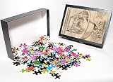 Photo Jigsaw Puzzle of KEPLERS UNIVERSE, 1596. Johannes Keplers model of the universe. Line from Granger Art on Demand