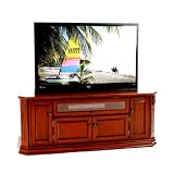 New Classic Furniture 55 Five Door Entertainment Console with Interchangeable Panels, Latte New Classic Furniture 55 Five-Door Entertainment Console with Interchangeable Panels, Latte