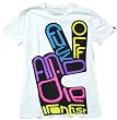 Peace Off Guys T-shirt in White by Iron Fist Clothing