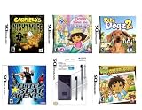 DS-KIDS 5 GAME FUN PACK
