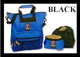 BLACK - Outward Hound Weekender Travel Bag