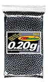 Search : TSD Tactical 3,000 ct. Bag Plastic Black Airsoft BBs (6mm, 0.20g)