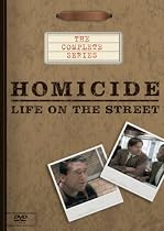 Streaming Homicide: Life on the Street - The Complete Series Online.