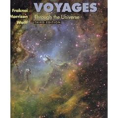 Voyages Through the Universe (with CD-ROM, Virtual Astronomy Labs, and InfoTrac )