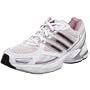 adidas Women's RESPONSE Stability 2 Running Shoe,White/Noble Ink/Berry,5.5 M