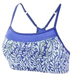 Moving Comfort Women's Alexis A/B Print Bra