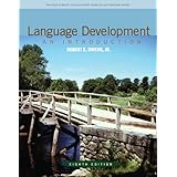 language development an introduction 8th edition allyn  bacon communication sciences and disorders