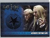 Harry Potter and the Deathly Hallows C5 Card Lucius Malfoy