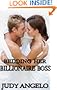 Bedding Her Billionaire Boss (The BAD BOY BILLIONAIRES Series)