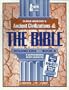 Ancient Civilizations & the Bible, Volume 1 Book A