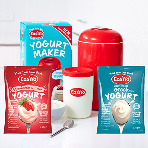 EasiYo Yogurt Maker So Easy, So Cheap, So Get One