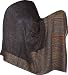 Jacquard Shawl Wool Winter Accessory 80 x 40 inches (jmwr542)