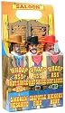 Whoop Ass Hot Sauce Gift Set - It's the Whoop Ass Saloon! All 3 Whoop Ass Hot Sauce Cowboys have claimed stake to the local towns saloon and they're packin' heat. Watch yourself, pardner. All in an easy to carry gift set.