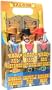 Whoop Ass Hot Sauce Gift Set - It's the Whoop Ass Saloon! All 3 Whoop Ass Hot Sauce Cowboys have claimed stake to the local towns saloon and they're packin' heat. Watch yourself, pardner. All in an easy to carry gift set.