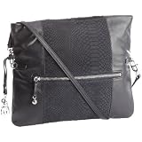 Kipling Lucilla Sac à main femme - Marine Cuir