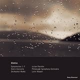 Sibelius: Complete Symphonies; Violin Concerto; Finlandia; En Saga, Karelia Suite; Swan of Tuonela