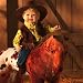 Cowboy Dreamer 22" Little Dreamer Berenguer Doll 119