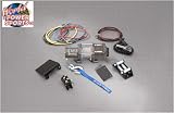New Genuine Yamaha Rhino Yamaha 3000 lb. Winch by Warn  / yamaha pt # SSV-5UG81-10-00