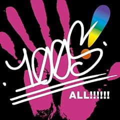 【クリックで詳細表示】ALL！！！！！！ (DVD付) [CD＋DVD]