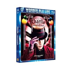 Charlie et la chocolaterie [Blu-ray]
