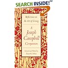 Click here to buy Reflections on the Art of Living: A Joseph Campbell Companion by  Diane K. Osbon.