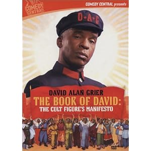 David Alan Grier - The Book of David: The Cult Figure's Manifesto