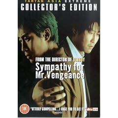 Sympathy For Mr Vengeance (Collector's Edition) [2002]