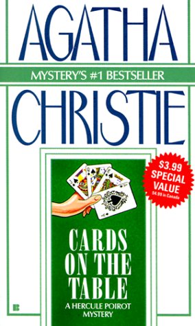 Cards on the Table (Agatha Christie Mysteries Collection)