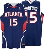 Spud Webb Jersey: adidas Red Throwback Swingman #4 Atlanta Hawks Jersey - Medium