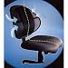 Black Mesh Lumbar Support Car Seat Office Desk Chair