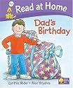 Read at Home: Dad's Birthday, Level 1c